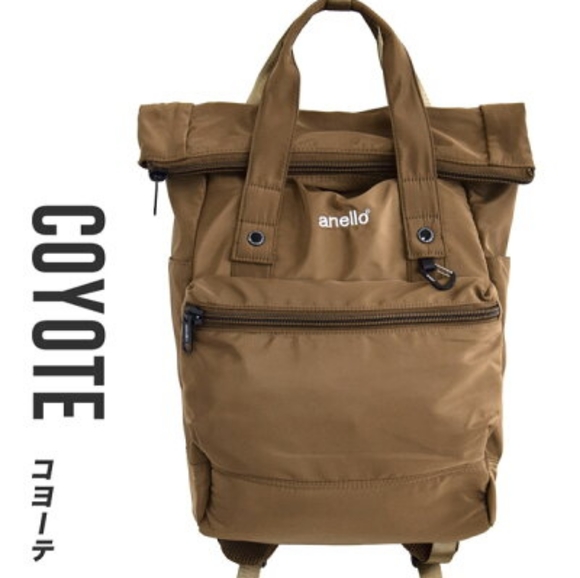 Anello jpn Backpack - Picture 3 of 17